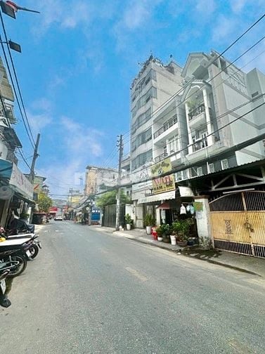 NGUYÊN HỒNG - NGUYÊN VƯỜN HỒNG - 64M2 NGANG 4M  - P11 BT -7.XTỶ 