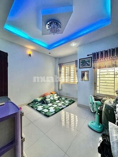 NGUYÊN HỒNG - NGUYÊN VƯỜN HỒNG - 64M2 NGANG 4M  - P11 BT -7.XTỶ 