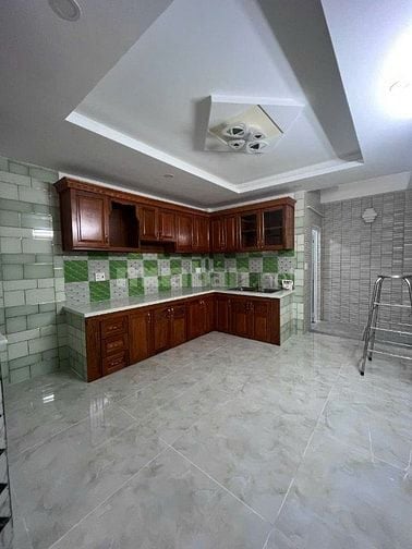 GIÁ THƠM ! NHÀ XINH NGẤT NGÂY MT ĐƯỜNG SỐ 74 P10 Q6 (4X17) CHỈ 11,2 TỶ
