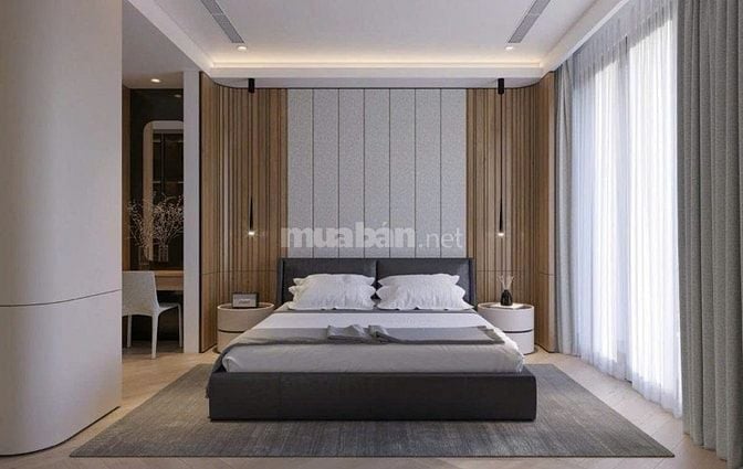 Cần bán gấp nhà đẹp Xã Đàn, DT 58m 7 tầng thang máy, MT 4.2m giá 14.9 