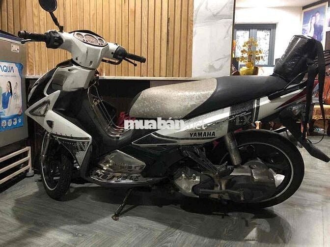 xe còn  nguyên rin chạy rất tốt.Để lại A cần