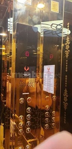 MT Bàu cát vip kiến trúc châu âu, thang máy, nội thất cao cấp 20.9 tỷ 