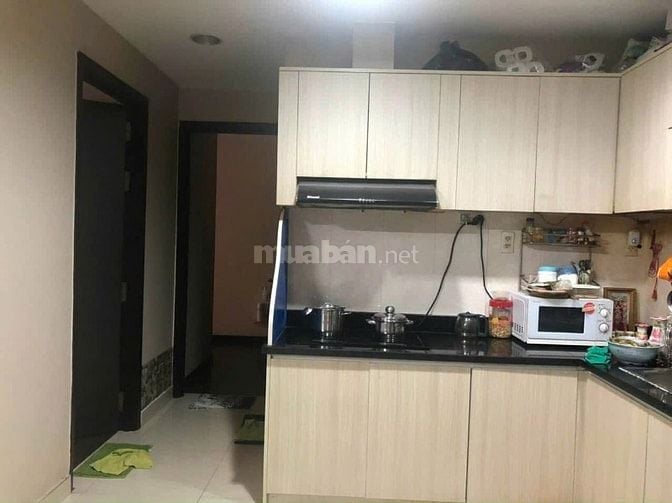 Chung cư Phú Thanh, Thoại Ngọc Hầu, TP, 83m2, 2PN, 11tr/tháng.