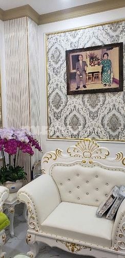 MT Bàu cát vip kiến trúc châu âu, thang máy, nội thất cao cấp 20.9 tỷ 