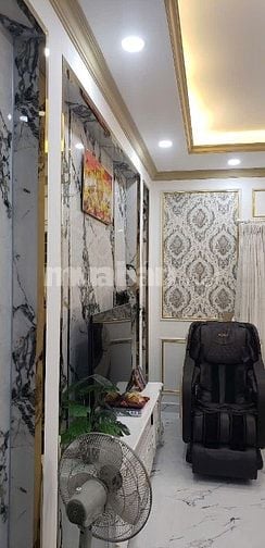 MT Bàu cát vip kiến trúc châu âu, thang máy, nội thất cao cấp 20.9 tỷ 