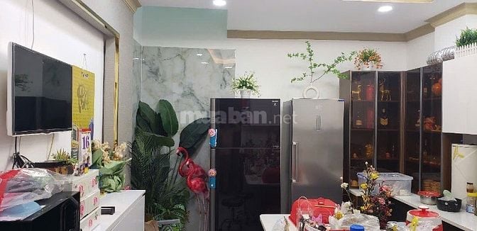MT Bàu cát vip kiến trúc châu âu, thang máy, nội thất cao cấp 20.9 tỷ 
