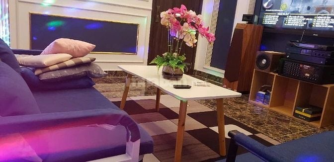 MT Bàu cát vip kiến trúc châu âu, thang máy, nội thất cao cấp 20.9 tỷ 