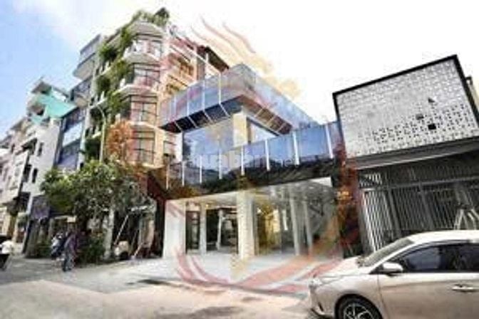 Quá HỜI! Bán MT kinh doanh Thạch Thị Thanh, Q.1 – 9.5x18m – 2 tầng – c