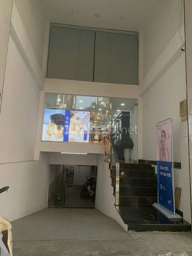 HOT 1 hầm 8 tầng! Bán MT Trần Hưng Đạo, Q.1 – 4x20m2 –  chỉ 65 tỷ.
