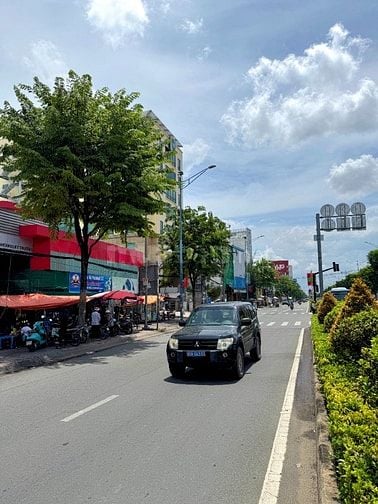 🌷 🌷 🌷 BÁN NHÀ MẶT TIỀN : 151 TRƯỜNG CHINH - P. TÂN THỚI NHẤT - Q.12