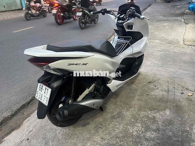 pcx 125 2018 xe đẹp chính chủ chạy lướt biển 68