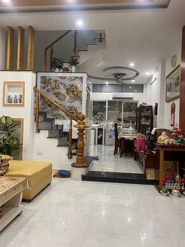 ĐƯỜNG 10M-KINH DOANH- 4.7x14 - 7TY4-4 TẦNG