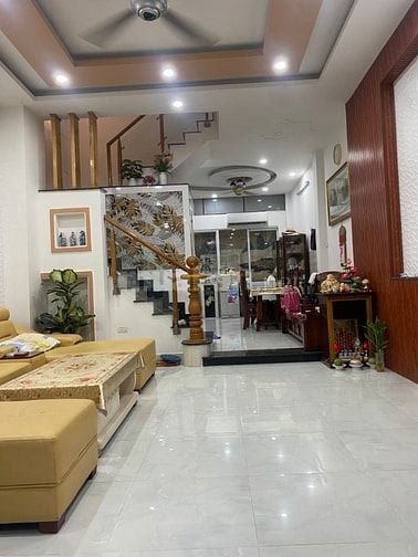 ĐƯỜNG 10M-KINH DOANH- 4.7x14 - 7TY4-4 TẦNG