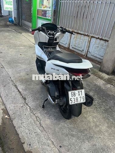 pcx 125 2018 xe đẹp chính chủ chạy lướt biển 68