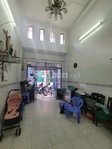 Bán GẤP nhà Trường Chinh – 4 tầng – gần chợ Tân Bình – chỉ 5.9 TỶ!