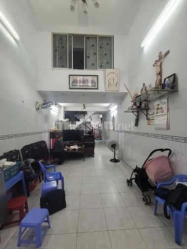 Bán GẤP nhà Trường Chinh – 4 tầng – gần chợ Tân Bình – chỉ 5.9 TỶ!