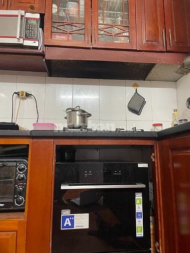 Cho thuê căn hộ 76m2  3PN 2VS Full nội thất, sát q. ủy Hoàng Mai, 9tr