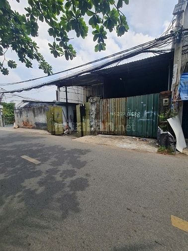 💧Nhà Mặt Tiền Trần Văn Giàu.  Ngay Vòng xoay