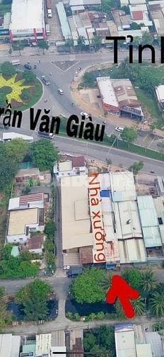 💧Nhà Mặt Tiền Trần Văn Giàu.  Ngay Vòng xoay