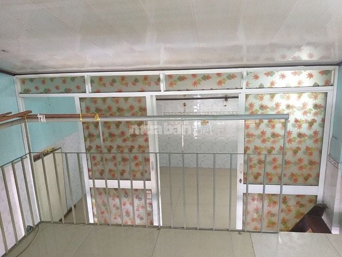 Bán nhà đẹp C.cư Q5 giá rẻ 60m2,lầu 3 thang bộ,gần BX Chợ Lớn tặng 2ML