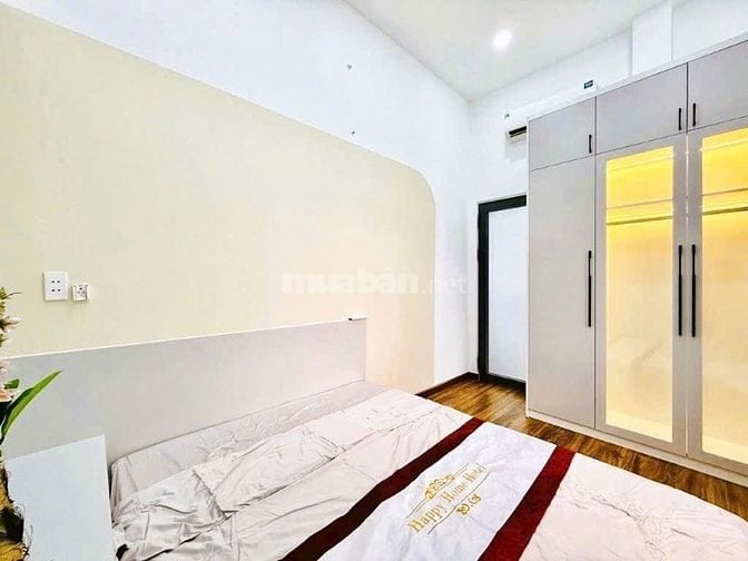 Bán nhà hẻm lớn Xô Viết Nghệ Tĩnh, Bình Thạnh / 52m2 / 2 tỷ 390 / SHR