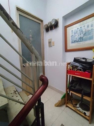 Bán GẤP nhà Trường Chinh – 4 tầng – gần chợ Tân Bình – chỉ 5.9 TỶ!