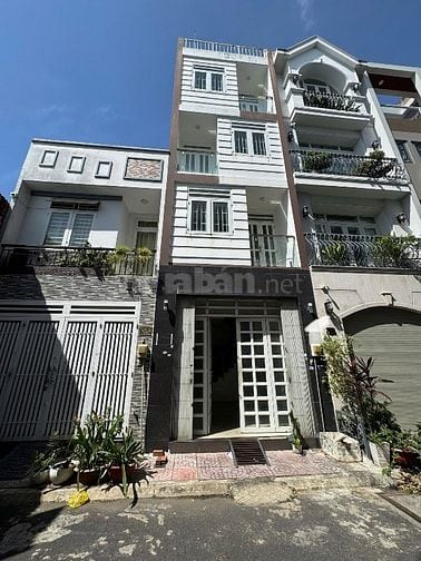 Cho thuê nhà 4 tầng 7 PN 7WC 7 BẾP tại Tô Hiệu Tân Phú