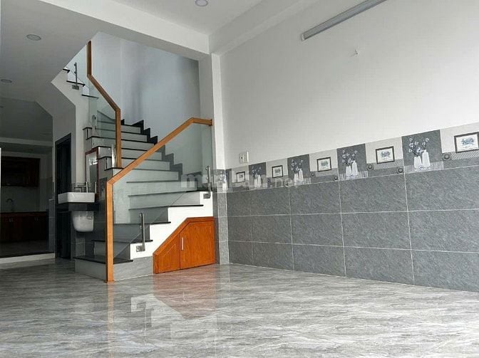 ✅Nhà 4x16 3 tầng hẻm oto mã lò , Gần tỉnh lộ 10