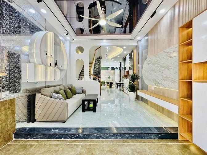 💎 VỀ BẮC BÁN GẤP NHÀ HOA LAN PHƯỜNG 2 PHÚ NHUẬN GIÁ 3TỶ290 DT 64M2
