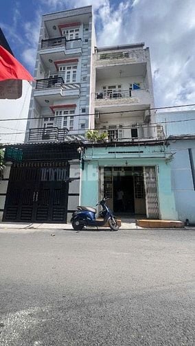 Hẻm-8m-thông-1trục-đường-Bùi-Quang-Là-P12-Gò-Vấp,gần chợ Phạm Vă
