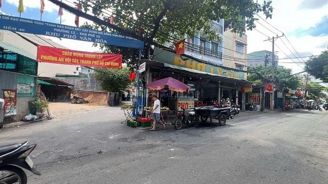 Hẻm-8m-thông-1trục-đường-Bùi-Quang-Là-P12-Gò-Vấp,gần chợ Phạm Vă
