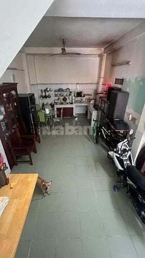 Hẻm-8m-thông-1trục-đường-Bùi-Quang-Là-P12-Gò-Vấp,gần chợ Phạm Vă