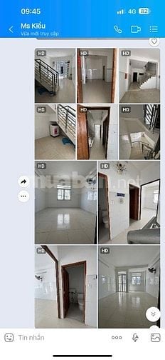 Cho thuê nhà 4 tầng 7 PN 7WC 7 BẾP tại Tô Hiệu Tân Phú