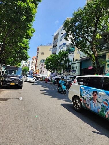 Khách sạn mặt tiền Cao Thắng, 2 mặt tiền 30 tỷ 