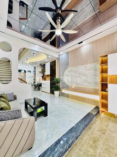 💎 VỀ BẮC BÁN GẤP NHÀ HOA LAN PHƯỜNG 2 PHÚ NHUẬN GIÁ 3TỶ290 DT 64M2