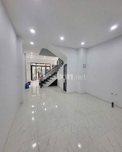 Hẻm xe hơi Tr Đình Xu,Ngang 4m,5Tầng,6PN,Vuông Vức,Gần Trường Học 