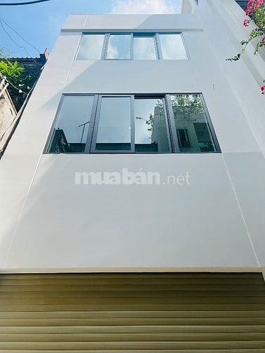 Hẻm xe hơi Tr Đình Xu,Ngang 4m,5Tầng,6PN,Vuông Vức,Gần Trường Học 