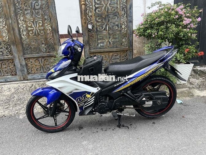yamaha Exciter 135 đk 2014 xe đẹp máy zin giá tốt