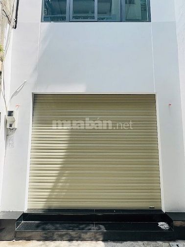 Hẻm xe hơi Tr Đình Xu,Ngang 4m,5Tầng,6PN,Vuông Vức,Gần Trường Học 