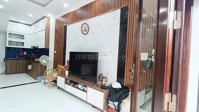 BÁN NHÀ THANH LÂN - 35M² x 5 TẦNG - GIÁ 5,4 TỶ