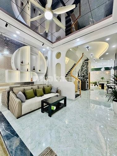 💎 VỀ BẮC BÁN GẤP NHÀ HOA LAN PHƯỜNG 2 PHÚ NHUẬN GIÁ 3TỶ290 DT 64M2