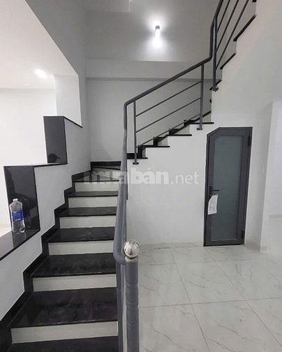 Hẻm xe hơi Tr Đình Xu,Ngang 4m,5Tầng,6PN,Vuông Vức,Gần Trường Học 