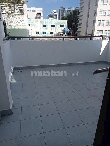 Hẻm xe hơi Tr Đình Xu,Ngang 4m,5Tầng,6PN,Vuông Vức,Gần Trường Học 