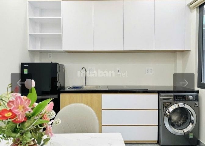 BIỆT THƯ MINI CMT8, 34m2, 2 TẦNG, CHỈ HƠN 5Đ.