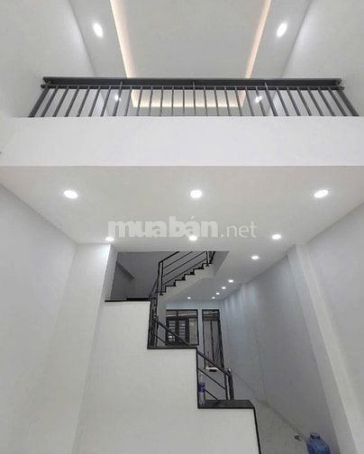 Hẻm xe hơi Tr Đình Xu,Ngang 4m,5Tầng,6PN,Vuông Vức,Gần Trường Học 