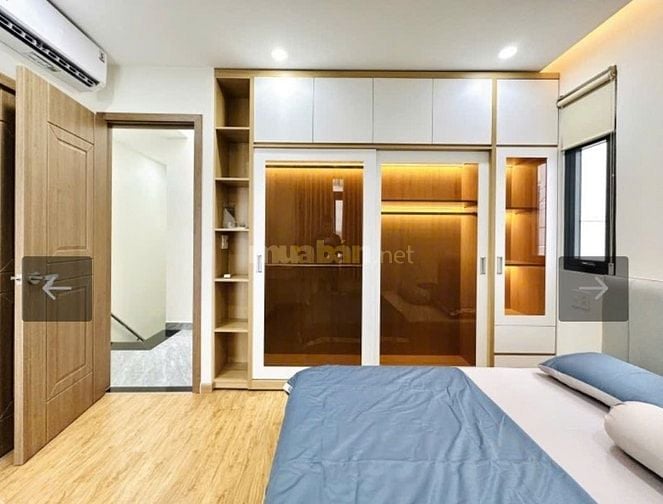 BIỆT THƯ MINI CMT8, 34m2, 2 TẦNG, CHỈ HƠN 5Đ.