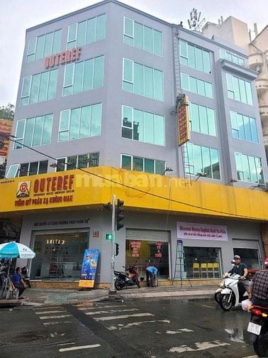 HDT 100tr – 7 tầng! Bán MT Trần Quang Khải, Q.1 – 5x18m – chỉ 85 tỷ.  
