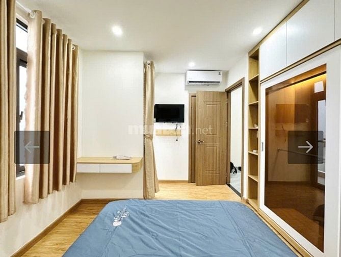 BIỆT THƯ MINI CMT8, 34m2, 2 TẦNG, CHỈ HƠN 5Đ.