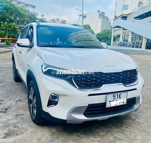 Kia Sonet 2022 Premium 1.5 AT - 36489 km