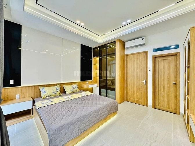 💎 VỀ BẮC BÁN GẤP NHÀ HOA LAN PHƯỜNG 2 PHÚ NHUẬN GIÁ 3TỶ290 DT 64M2